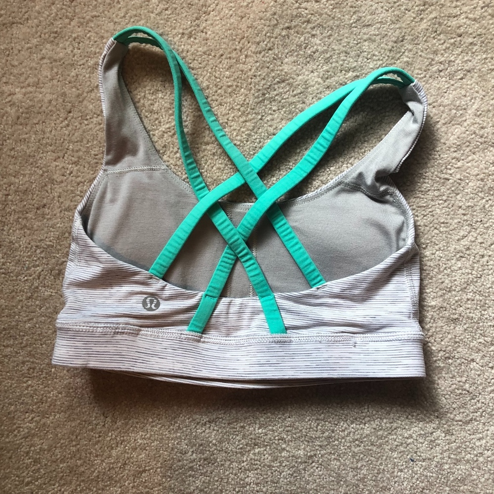 Lululemon Sports Bra